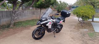 Benelli TRK 502 2019 trk 502 x