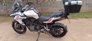 Benelli TRK 502 2019 trk 502 x-thumb-2