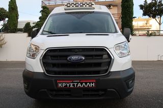 Ψυγείο Ford 2021 Ford Transit TRANSIT 130PS L4H3 MAXI 2 ΠΟΡΤΕΣ ΑΡΙΣΤΕΡΑ/ΔΕΞΙΑ-thumb-2