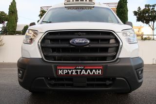 Ψυγείο Ford 2021 Ford Transit TRANSIT 130PS L4H3 MAXI 2 ΠΟΡΤΕΣ ΑΡΙΣΤΕΡΑ/ΔΕΞΙΑ-thumb-3