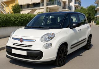 Fiat 500L 2019 Fiat 500L 0,9 Twinair turbo