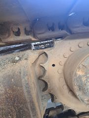 Εκσκαφέας Με Ερπύστριες O & K 2001 RH 9.5-thumb-2