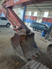 Εκσκαφέας Με Ερπύστριες O & K 2001 RH 9.5-thumb-3