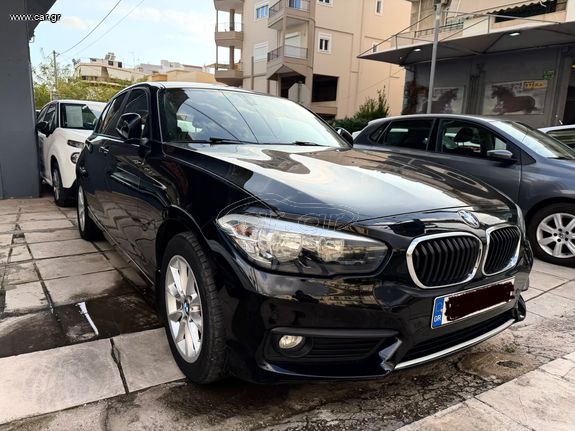 Bmw 116 2016 Υ Π Ε Ρ Α Ρ Ι Σ Τ Ο !!!