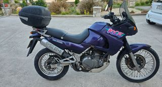 Kawasaki KLE 400 1999