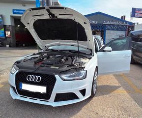 Audi RS4 2014 RS4 AVANT Performance
