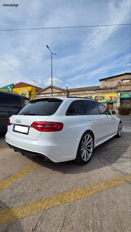 Audi RS4 2014 RS4 AVANT Performance