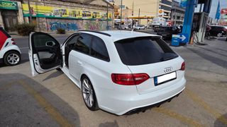 Audi RS4 2014 RS4 AVANT Performance