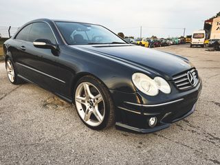 Mercedes-Benz CLK 200 2005