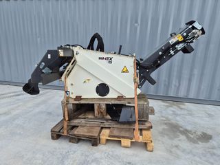 Αυλακωτήρες Simex 2018 TΑ 300 αψογο καινουριο