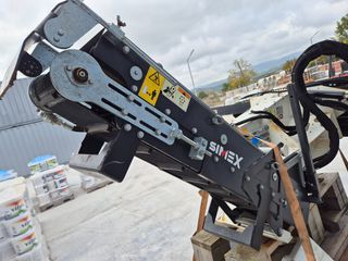 Αυλακωτήρες Simex 2018 TΑ 300 αψογο καινουριο-thumb-3
