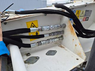 Αυλακωτήρες Simex 2018 TΑ 300 αψογο καινουριο-thumb-9