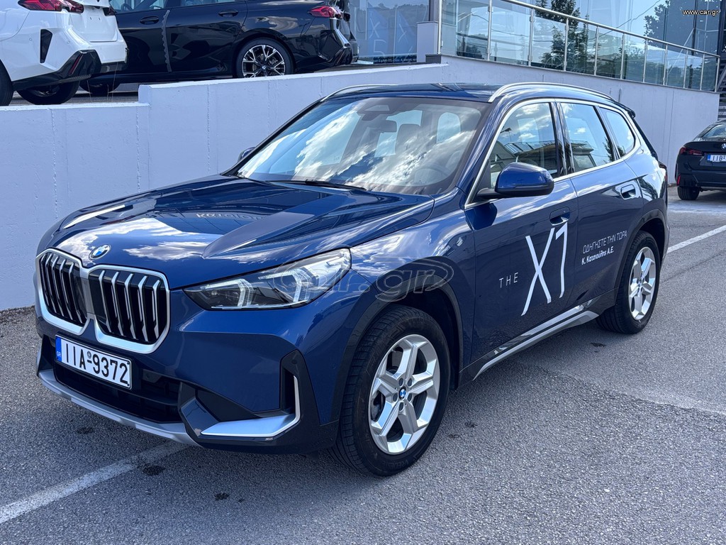 Bmw X1 2025 (X1 sDrive20i) XLINE