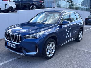 Bmw X1 2025 (X1 sDrive20i) XLINE