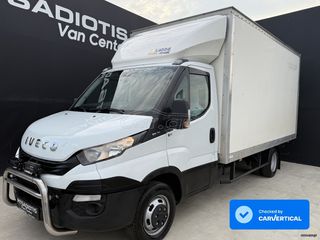 Iveco Daily 2016 35-16 Euro.6 A/C -Μικτό 3.5ton
