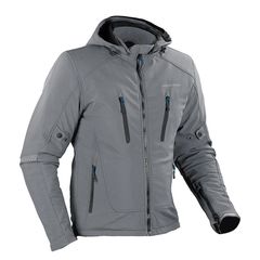 Nordcode Citizen Pro Jacket Oversize Grey-thumb-1