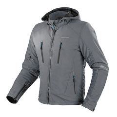 Nordcode Citizen Pro Jacket Grey-thumb-2