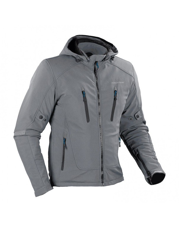 Nordcode Citizen Pro Jacket Grey