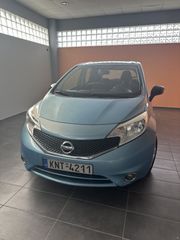 Nissan Note 2014-thumb-1