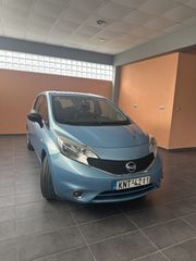 Nissan Note 2014