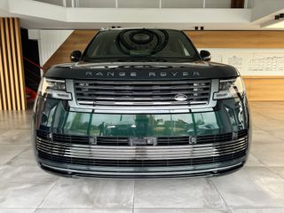 Land Rover Range Rover 2025 P615 V8 SV