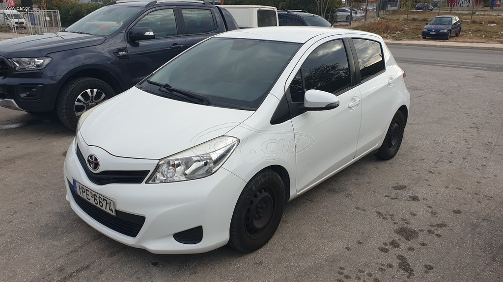 Toyota Yaris 2013