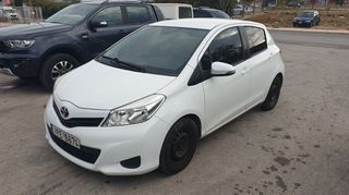 Toyota Yaris 2013