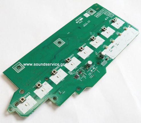 PIONEER CDJ-3000 ΑΝΤΑΛΛΑΚΤΙΚΗ ΠΛΑΚΕΤΑ PNLB DWX4934