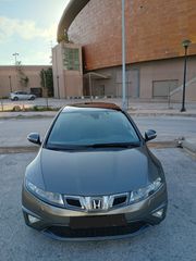 Honda Civic 2009 ΜΕ ΓΕΝΙΚΟ SERVICE 200.000χλμ. και ΠΛΗΡΩΜΕΝΑ ΤΕΛΗ 2026.