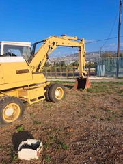 Εκσκαφέας Με Λάστιχα Liebherr 1983 902-thumb-1