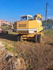 Εκσκαφέας Με Λάστιχα Liebherr 1983 902-thumb-2