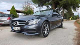 Mercedes-Benz C 180 2015 AUTOMATIC