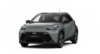 Toyota Aygo (X) 2026 ΝΕΟ AYGO X HDF X-PULSE ΠΑΡΑΔΟΣΗ 08/2026