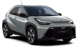 Toyota Aygo (X) 2026 ΝΕΟ AYGO X HDF X-PULSE ΠΑΡΑΔΟΣΗ 10/2026