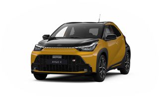 Toyota Aygo (X) 2026 ΝΕΟ AYGO X HDF GR