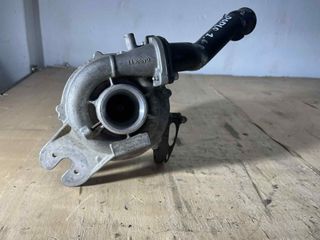 Τουρμπίνα από Alfa Romeo  1.6 JTDM 105hp/ Fiat 500L / Bravo / Doblo / Linea 1.6 M-Jet 90-105hp