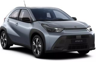 Toyota Aygo (X) 2026 ΝΕΟ AYGO X HDF STYLE PLUS ΕΤΟΙΜΟΠΑΡΑΔΟΤΟ