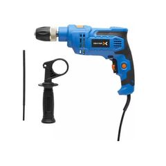 Κρουστικό δράπανο ρεύματος 900W DEXTER-thumb-3