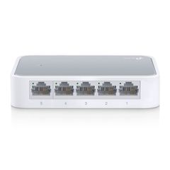 TP-LINK TL-SF1005D Unmanaged L2 Switch με 5 Θύρες Ethernet-thumb-1