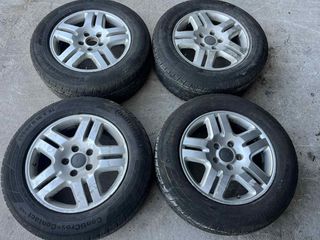 5x130 VOLKSWAGEN TOUAREG ΖΑΝΤΟΛΑΣΤΙΧΑ 255/60R18