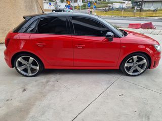 Audi A1 2013 1.4 TFSI 185PS SPORTBACK DSG7-thumb-1