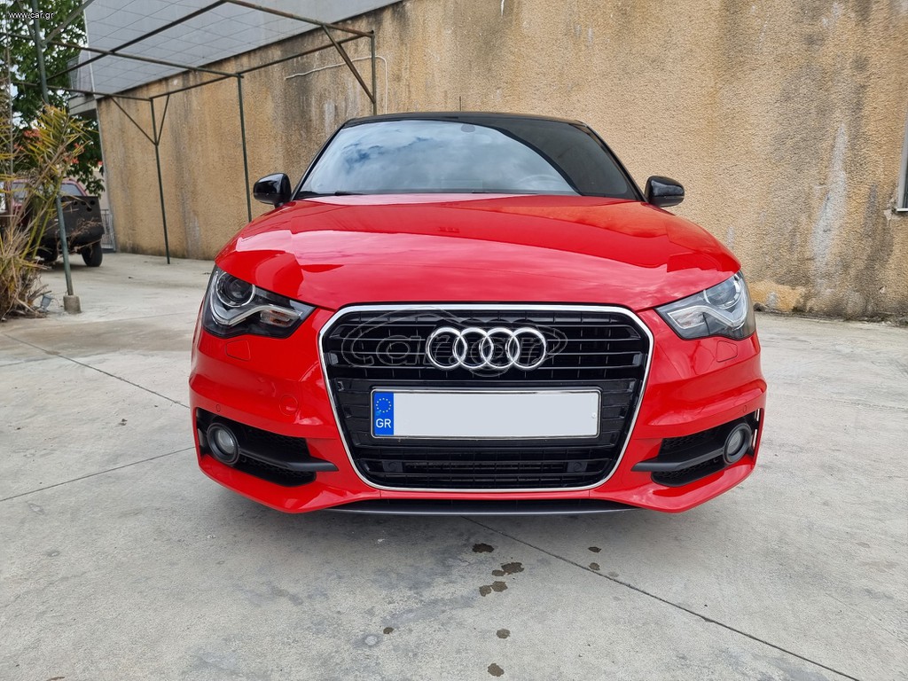Audi A1 2013 1.4 TFSI 185PS SPORTBACK DSG7
