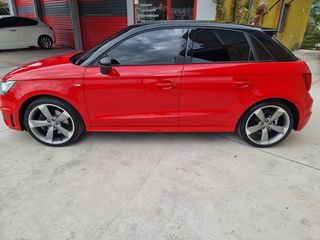 Audi A1 2013 1.4 TFSI 185PS SPORTBACK DSG7-thumb-2