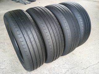 4 ΕΛΑΣΤΙΚΆ 215/65/17 GOOD YEAR DOT(4223)**AUTO IKAS**-thumb-1