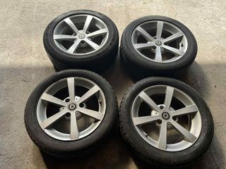SMART FORTWO 451 PULSE F1 ΖΑΝΤΟΛΑΣΤΙΧΑ 175/55R15 & 195/50R15