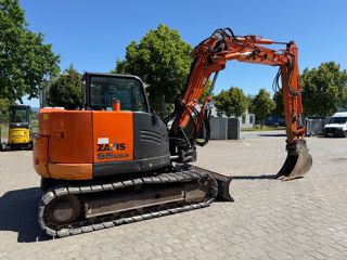 Εκσκαφάκι (διαβολάκι) Hitachi 2011 ZX85 US+ΤΑΚΑΚΙΑ +ΠΕΝΤΑΜΠΟΥΚΑΛΗ ++ΕΥΚΑΙΡΕΙΑ