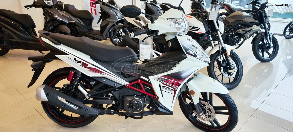 Sym VF 125 2025 VF125