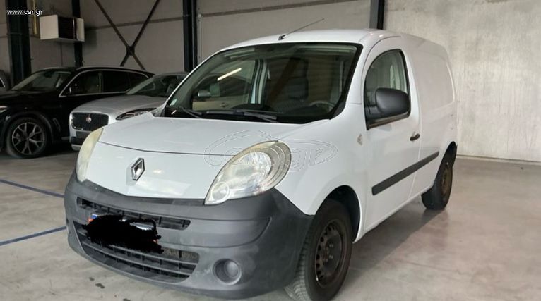 Renault Kangoo 2013 1.5dsi NTIZEL
