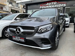 Mercedes-Benz GLC Coupe 2019 250d AMG LINE ΕΛΛΗΝΙΚΗΣ ΑΝΤΙΠΡΟΣΩΠΕΙΑΣ