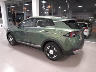 Kia Sportage 2026 1.6 FULL HYBRID (MY26) 239HP 2WD PLATINUM-thumb-2
